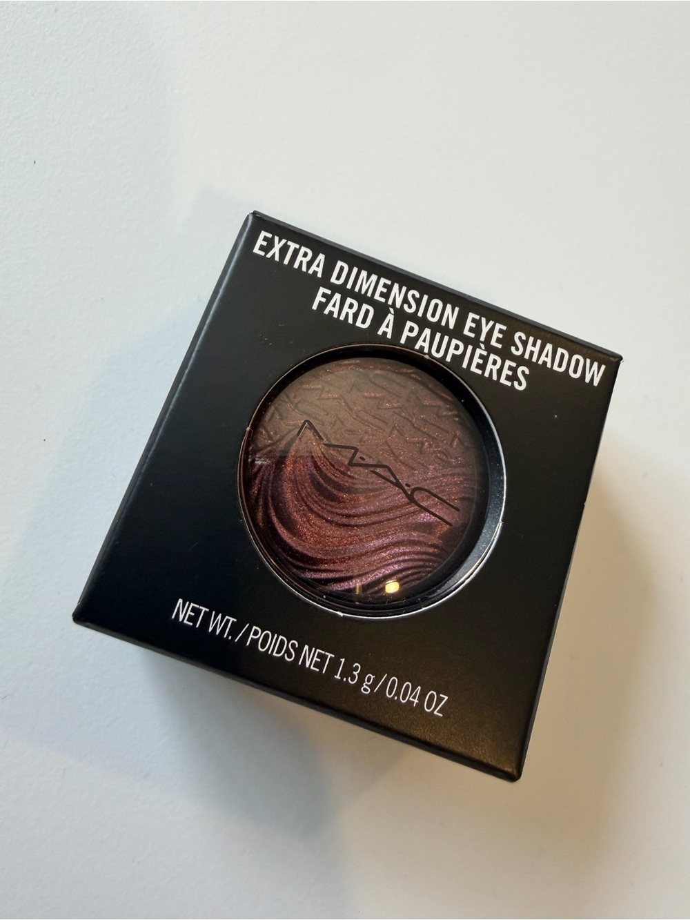 MAC Cosmetics Extra Dimension Eye Shadow in “Rich Core”